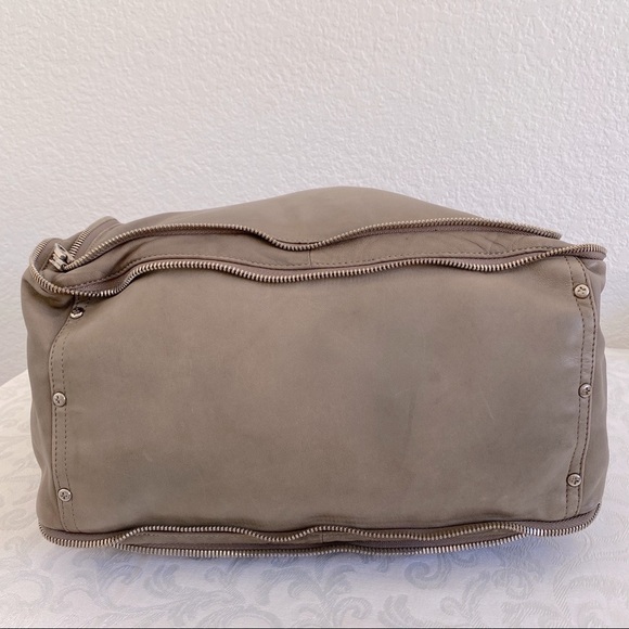 ALEXANDER WANG Lambskin Trudy zip around Tote gray - Picture 5 of 16